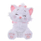 HKDL - Marie The Fashionable Cat Plush Toy "Gyutto Cute Collection"【Ready Stock】