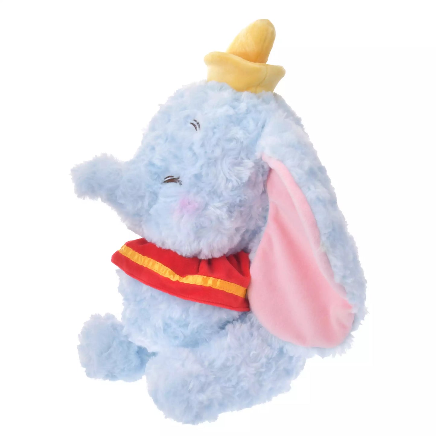 HKDL - Dumbo Plush Toy "Gyutto Cute Collection"【Ready Stock】