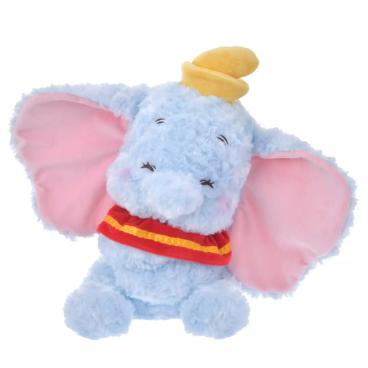 HKDL - Dumbo Plush Toy "Gyutto Cute Collection"【Ready Stock】