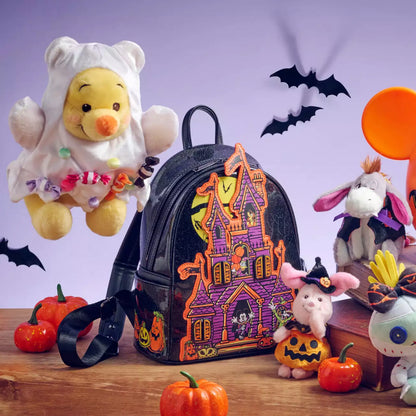 HKDL/JDS - Winnie the Pooh Ghost Dressed Plush Toy - Disney Halloween 2024【Ready Stock】