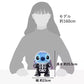 "Pre-Order" JDS - Stitch Plush Toy - Japan Disney Halloween 2024