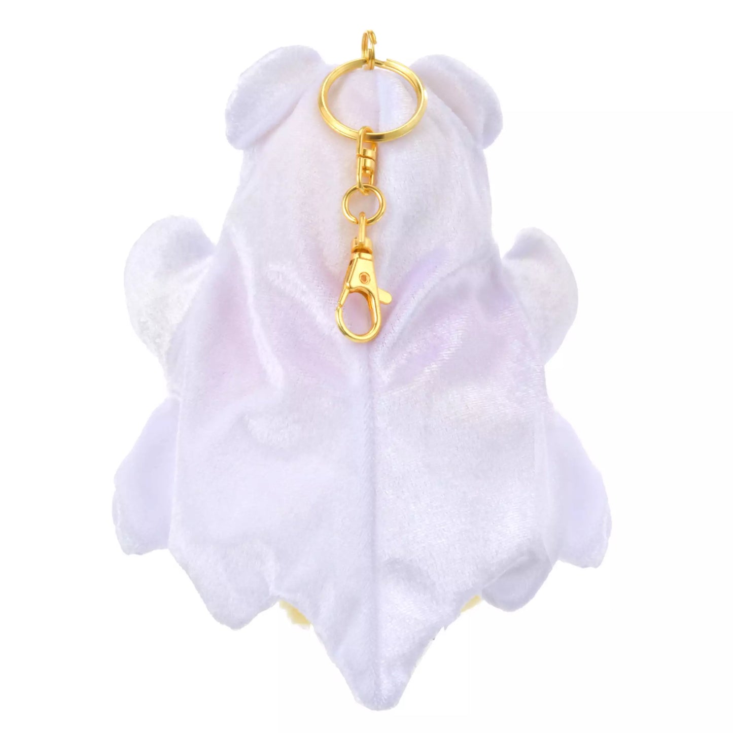 HKDL - Winnie the Pooh Ghost Dressed Plush Keychain - Disney Halloween 2024【Ready Stock】