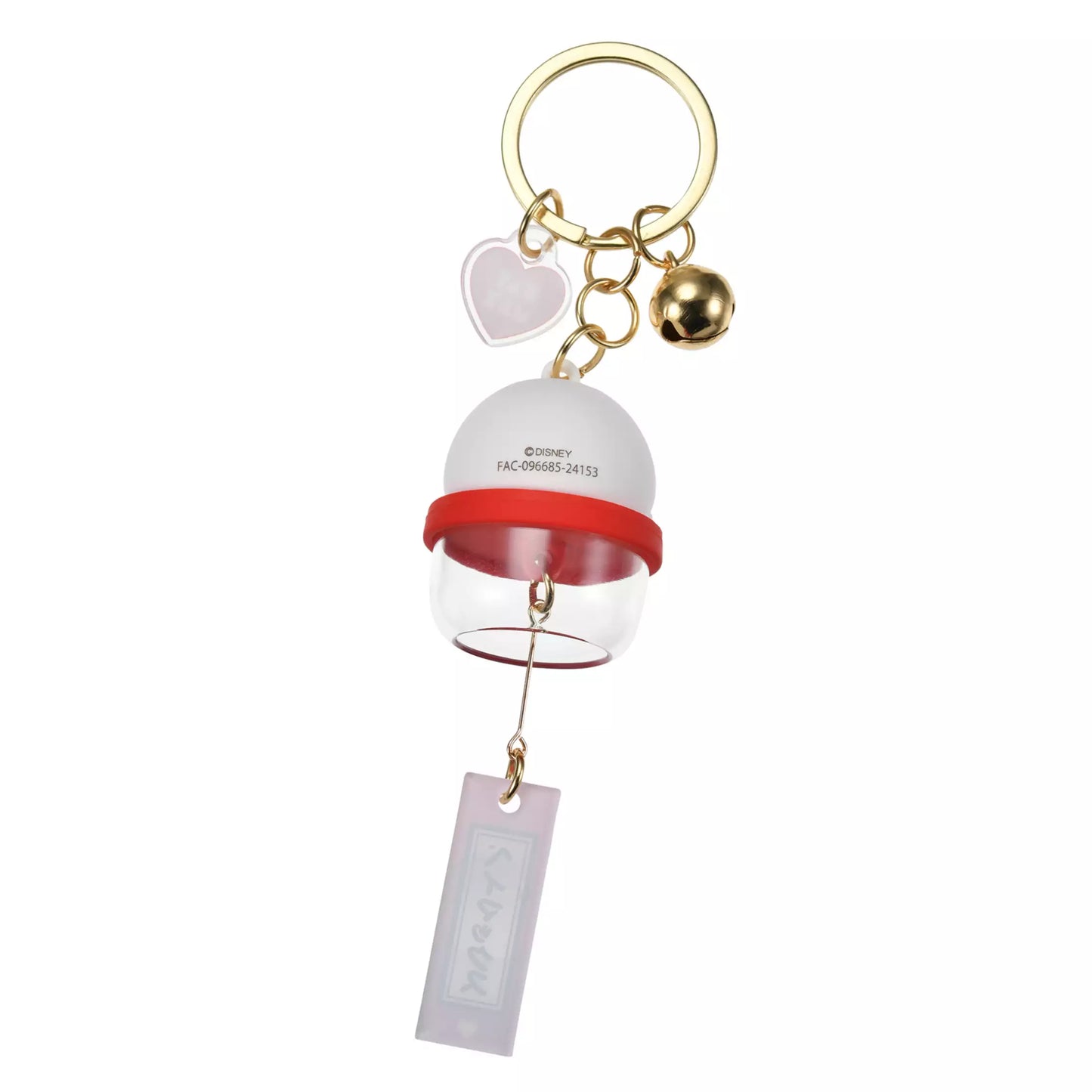 "Pre-Order" JDS - Big Hero 6 Keychain Wind Chime Key Chain Fes