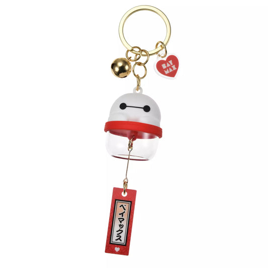 "Pre-Order" JDS - Big Hero 6 Keychain Wind Chime Key Chain Fes