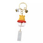 "Pre-Order" JDS - Winnie the Pooh Keychain Wind Chime Key Chain Fes