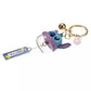 "Pre-Order" JDS - Stitch Keychain Wind Chime Key Chain Fes