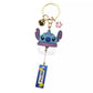 "Pre-Order" JDS - Stitch Keychain Wind Chime Key Chain Fes