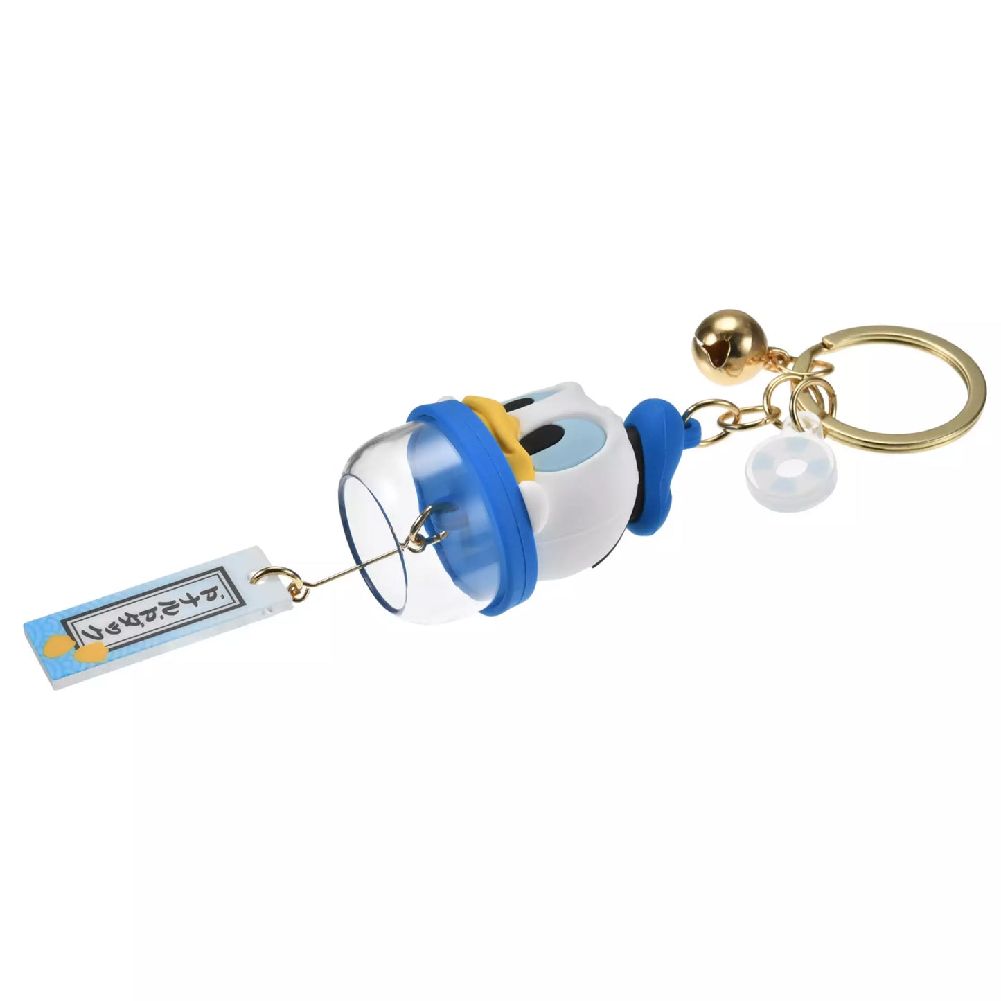 "Pre-Order" JDS - Donald Keychain Wind Chime Key Chain Fes