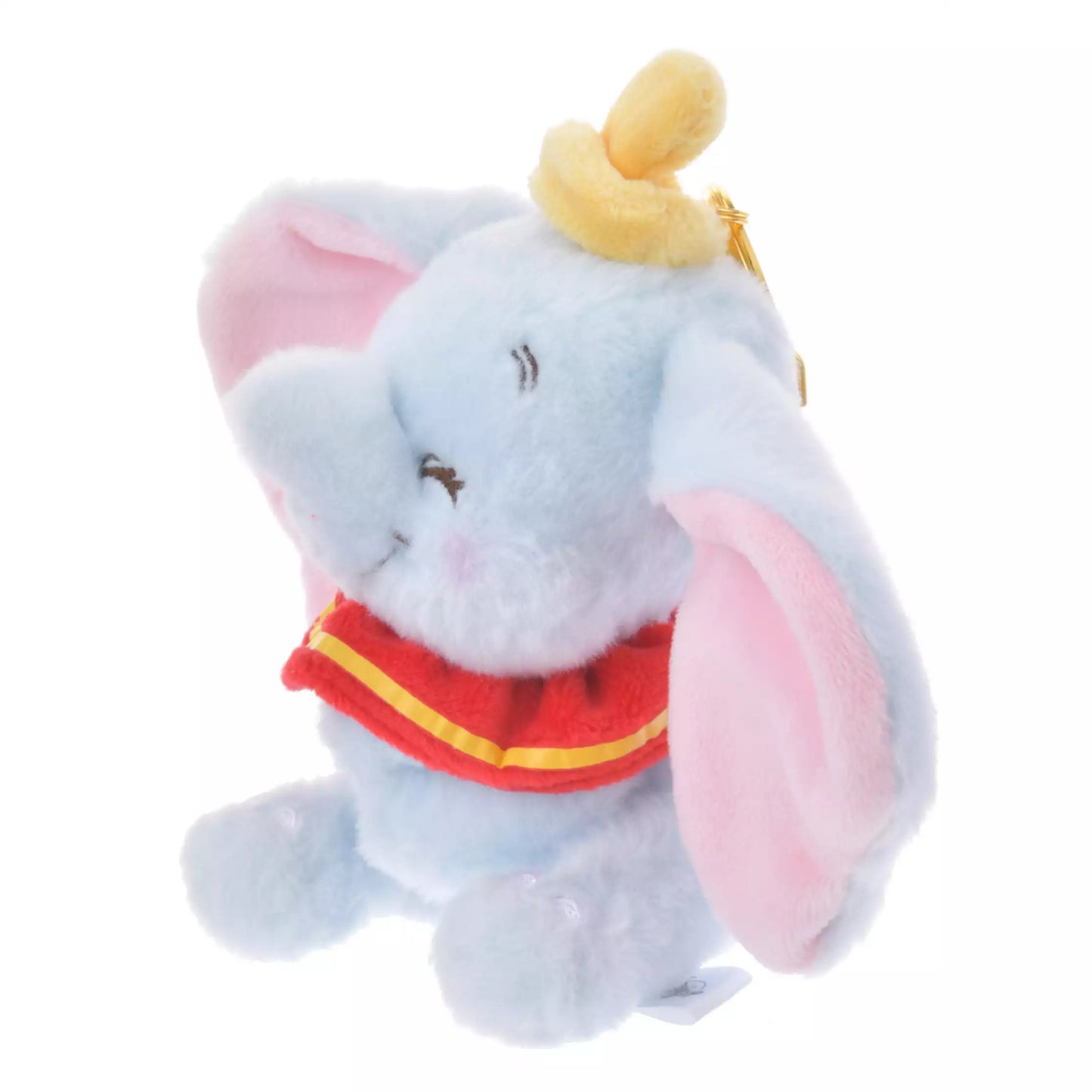 HKDL - Dumbo Plush Keychain "Gyutto Cute Collection"【Ready Stock】