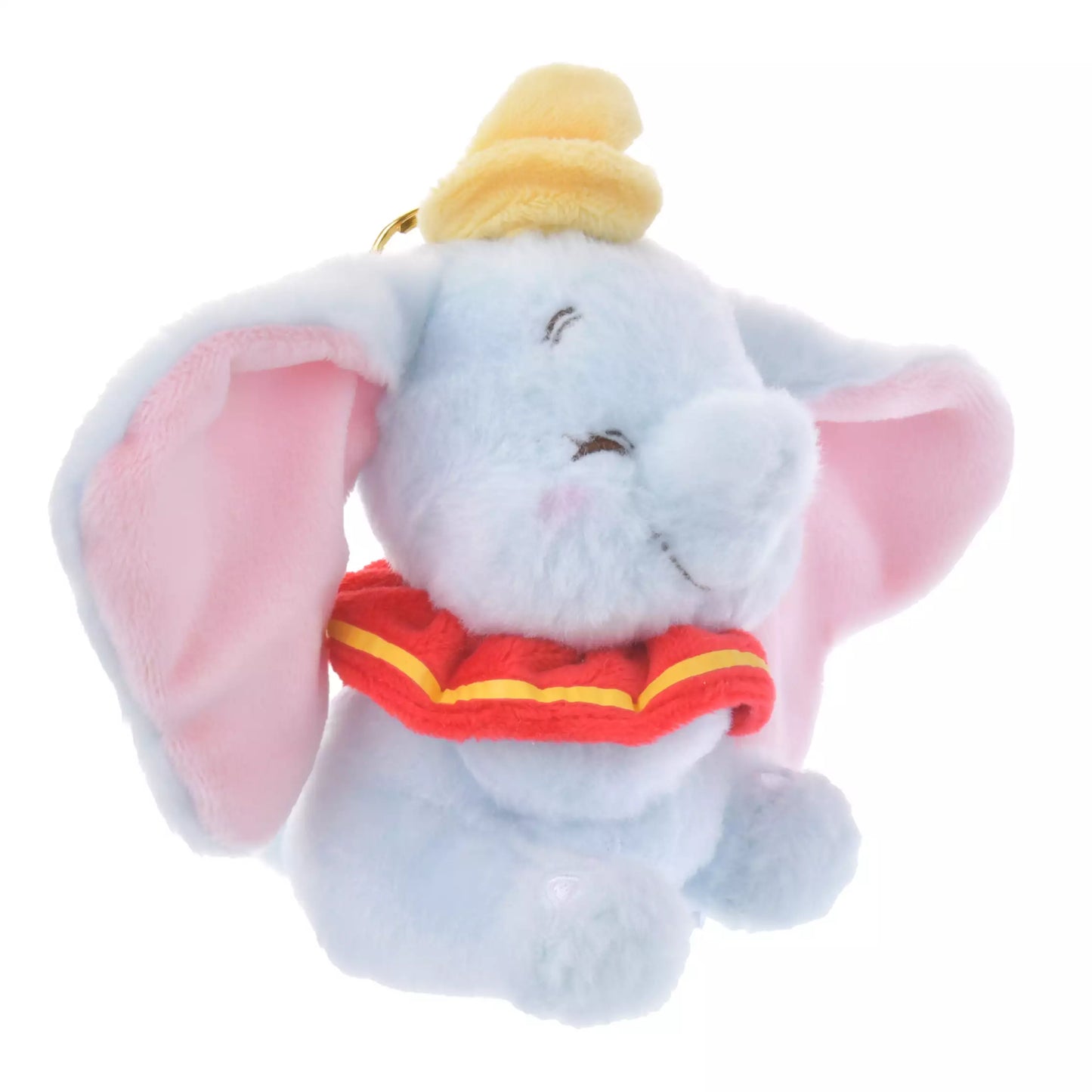 HKDL - Dumbo Plush Keychain "Gyutto Cute Collection"【Ready Stock】