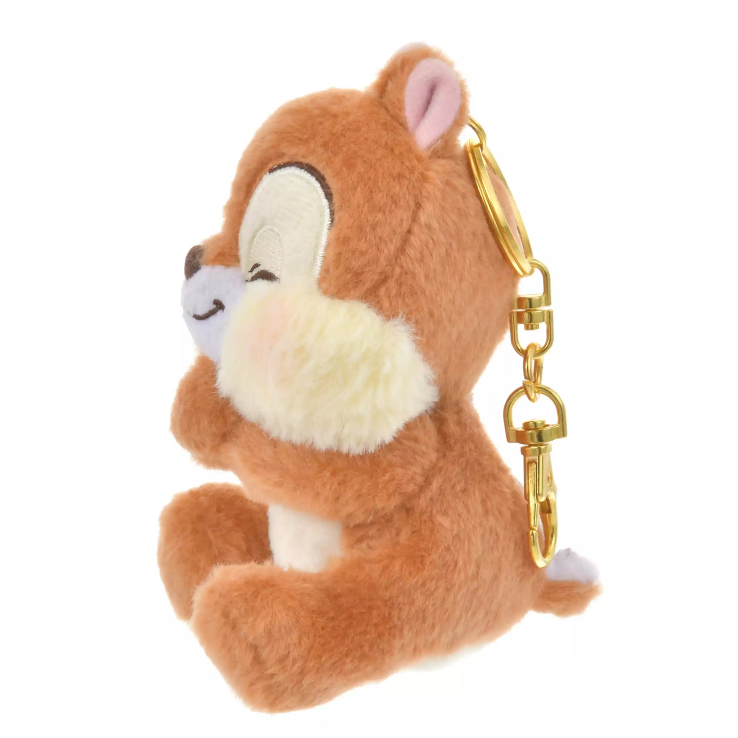 HKDL - Chip Plush Keychain "Gyutto Cute Collection"【Ready Stock】