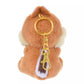 HKDL - Chip Plush Keychain "Gyutto Cute Collection"【Ready Stock】