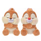 HKDL - Dale Plush Keychain "Gyutto Cute Collection"【Ready Stock】