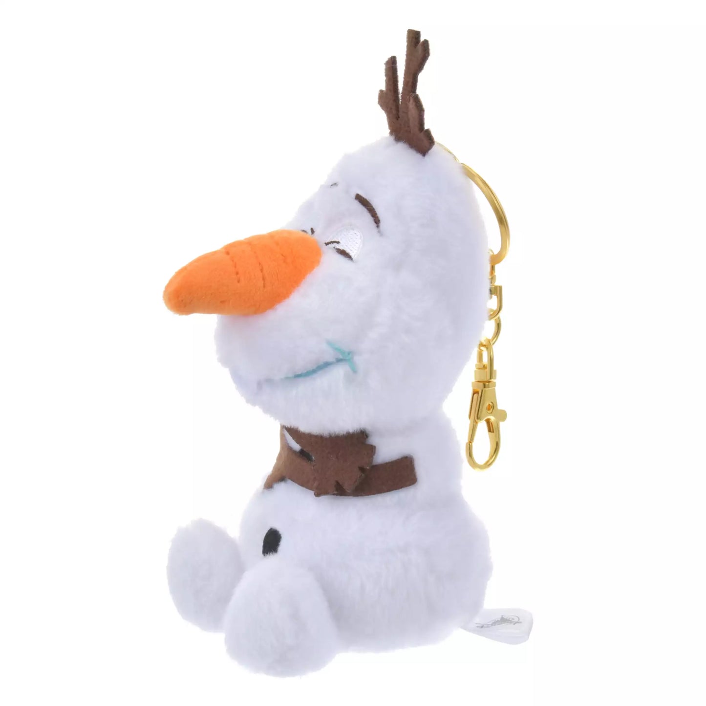 "Pre-Order" JDS -  Olaf Plush Keychain "Gyutto Cute Collection"