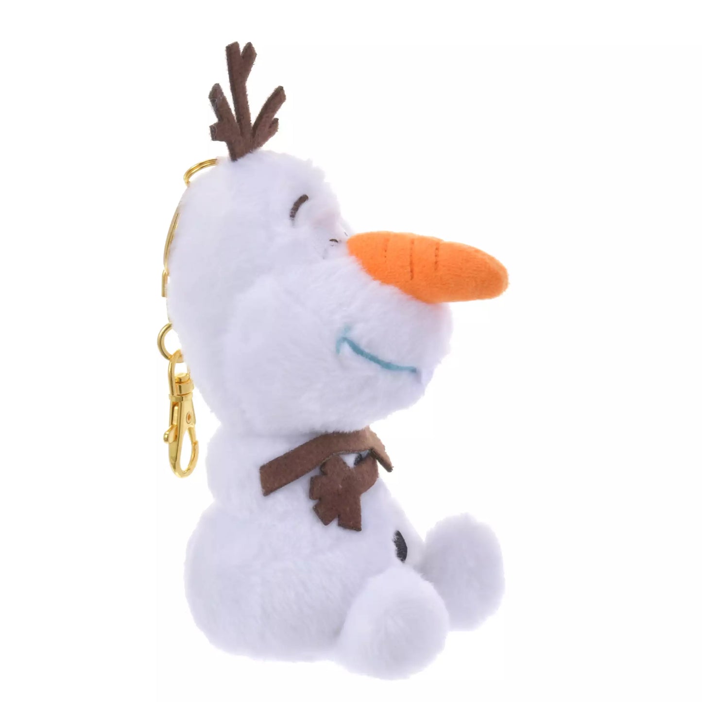 "Pre-Order" JDS -  Olaf Plush Keychain "Gyutto Cute Collection"