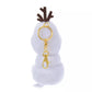 "Pre-Order" JDS -  Olaf Plush Keychain "Gyutto Cute Collection"