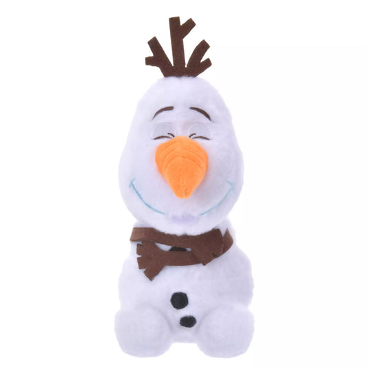 "Pre-Order" JDS -  Olaf Plush Keychain "Gyutto Cute Collection"