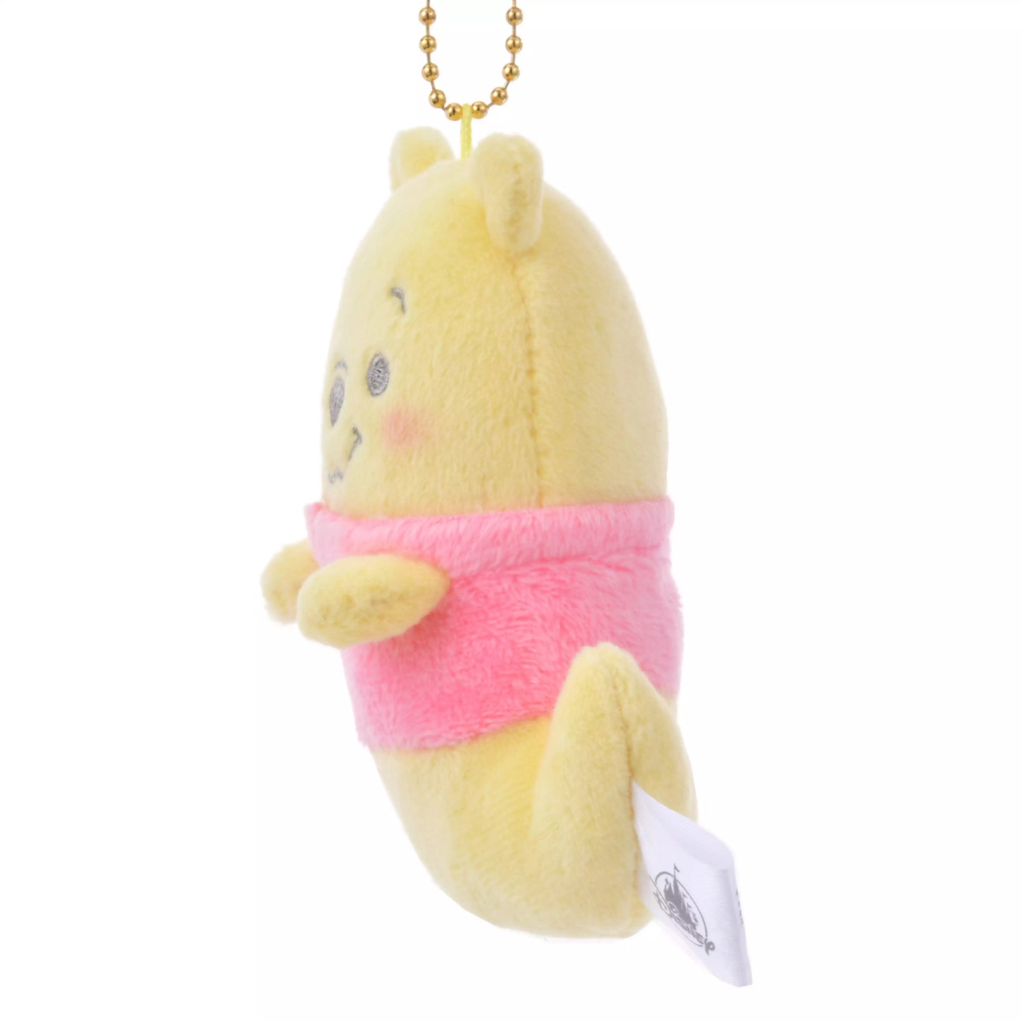 "Pre-Order" JDS - Ghost Winnie the Pooh Plush Keychain - Japan Disney Halloween 2024