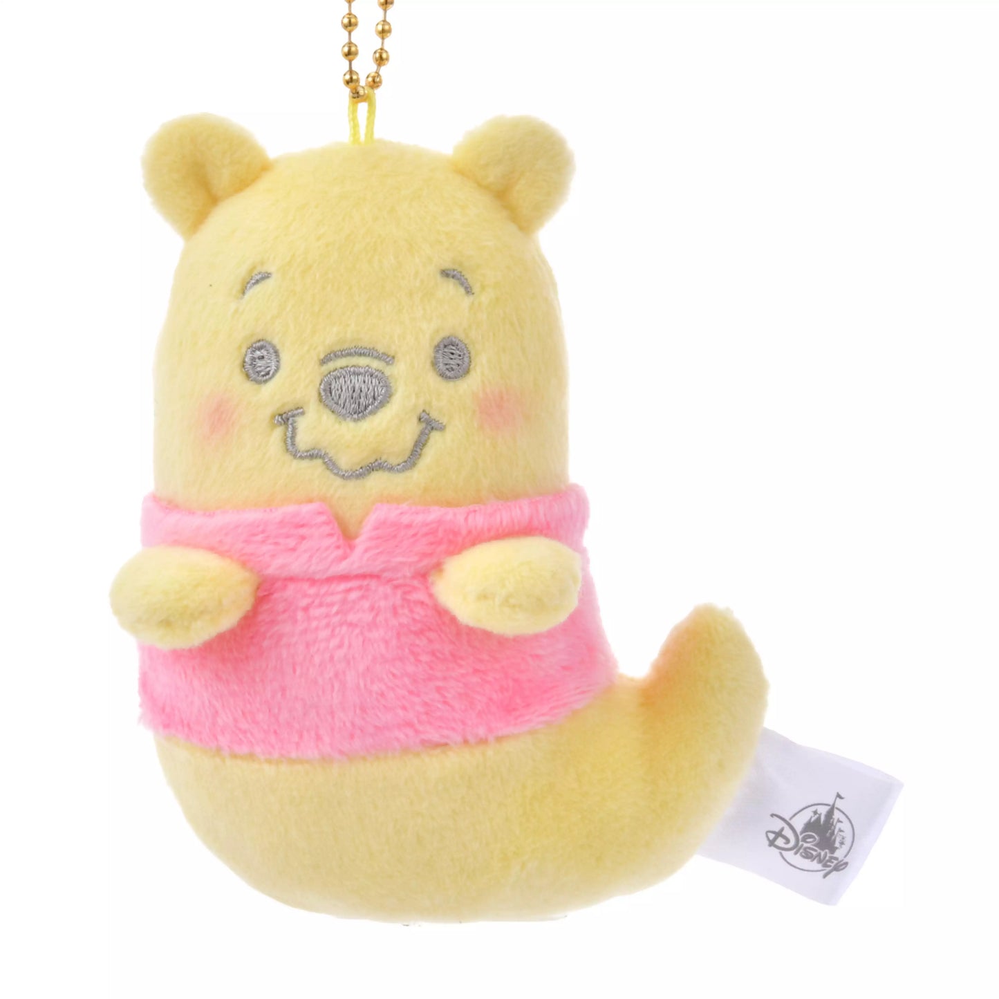 "Pre-Order" HKDL - Ghost Winnie the Pooh Plush Keychain - Disney Halloween 2024