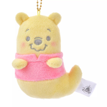 "Pre-Order" HKDL - Ghost Winnie the Pooh Plush Keychain - Disney Halloween 2024