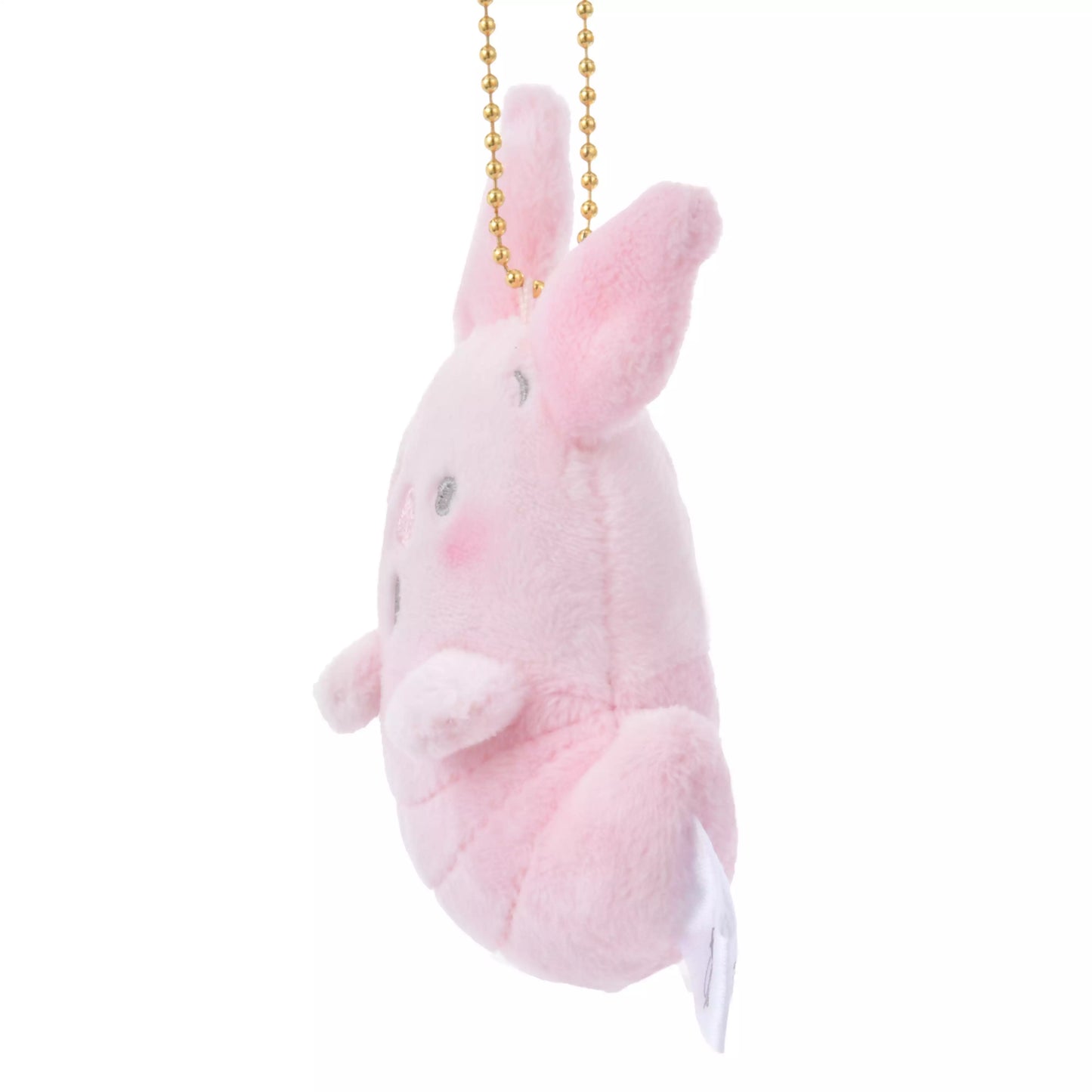 "Pre-Order" JDS - Ghost Piglet Plush Keychain - Japan Disney Halloween 2024