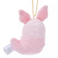 "Pre-Order" HKDL - Ghost Piglet Plush Keychain - Disney Halloween 2024