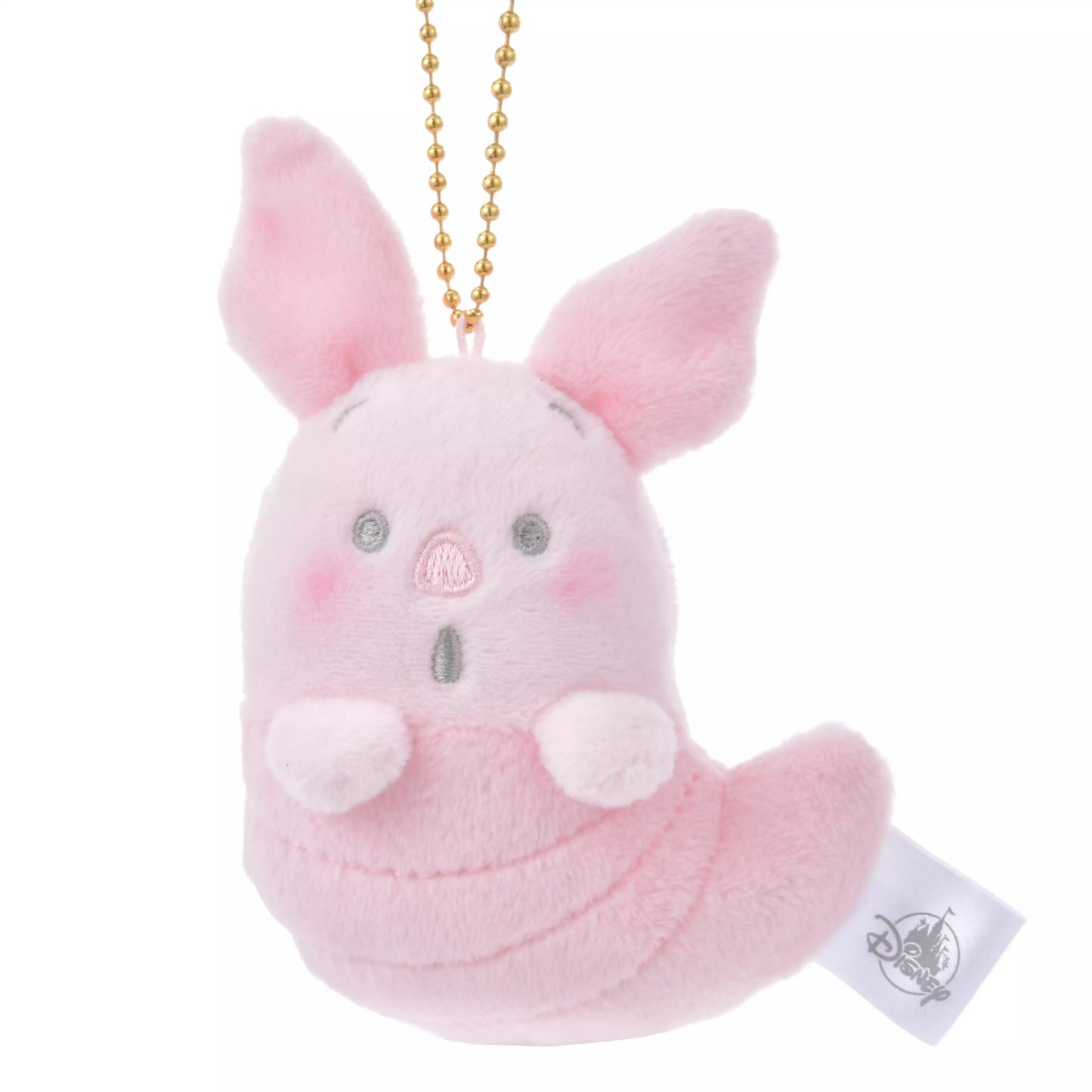 "Pre-Order" JDS - Ghost Piglet Plush Keychain - Japan Disney Halloween 2024