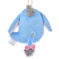 "Pre-Order" JDS - Ghost Eeyore Plush Keychain - Japan Disney Halloween 2024