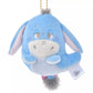 "Pre-Order" JDS - Ghost Eeyore Plush Keychain - Japan Disney Halloween 2024