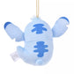 "Pre-Order" HKDL - Ghost Stitch Plush Keychain - Disney Halloween 2024