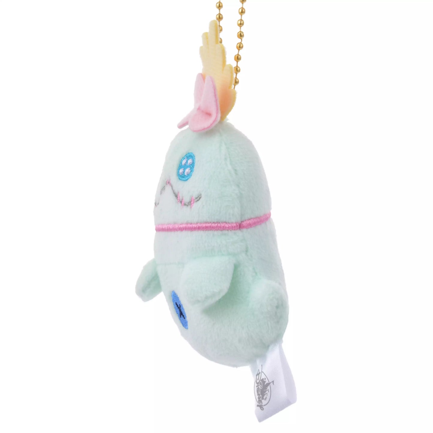 "Pre-Order" JDS - Ghost Scrump Plush Keychain - Japan Disney Halloween 2024