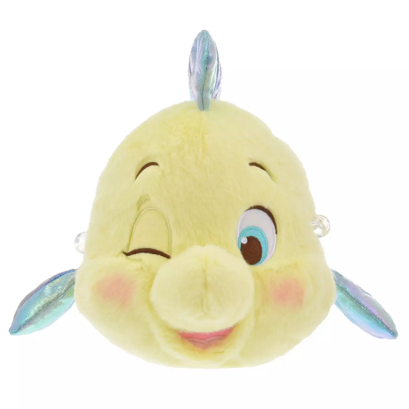 "Pre-Order" JDS - Flounder Plush - THE LITTLE MERMAID 35th