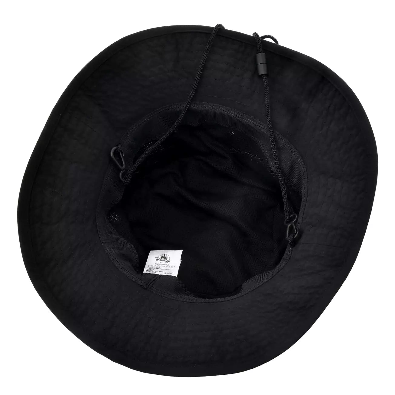 "Pre-Order" JDS - Peter Pan Bucket Hat Black 58 - FEEL LIKE PETER PAN