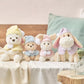 "Pre-Order" JDS - Eeyore Plush 27cm - Fruit Latte Color WHITE POOH