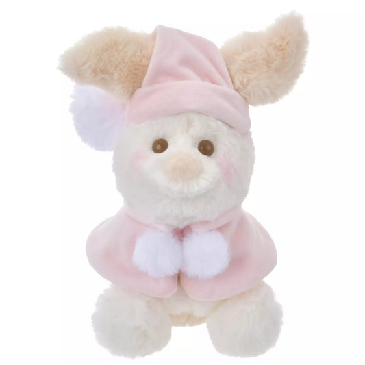 "Pre-Order" JDS - Piglet Plush 24cm - Fruit Latte Color WHITE POOH