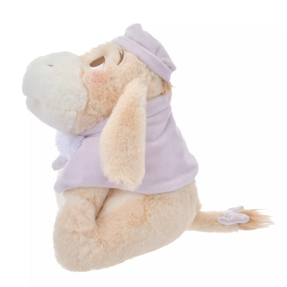 "Pre-Order" JDS - Eeyore Plush 27cm - Fruit Latte Color WHITE POOH, 2024 Winter Collection