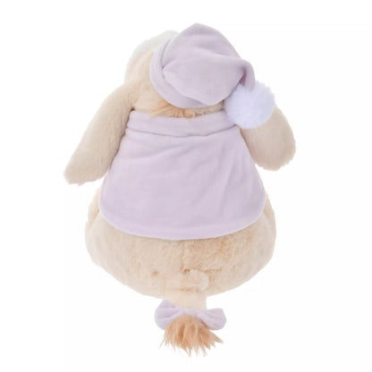 "Pre-Order" JDS - Eeyore Plush 27cm - Fruit Latte Color WHITE POOH, 2024 Winter Collection