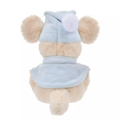 HKDL - Roo Small Plush 20cm - Fruit Latte Color WHITE POOH, 2024 Winter Collection【Ready Stock】