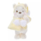 "Pre-Order" JDS - Winnie the Pooh Plush Keychain  - Fruit Latte Color WHITE POOH, 2024 Winter Collection