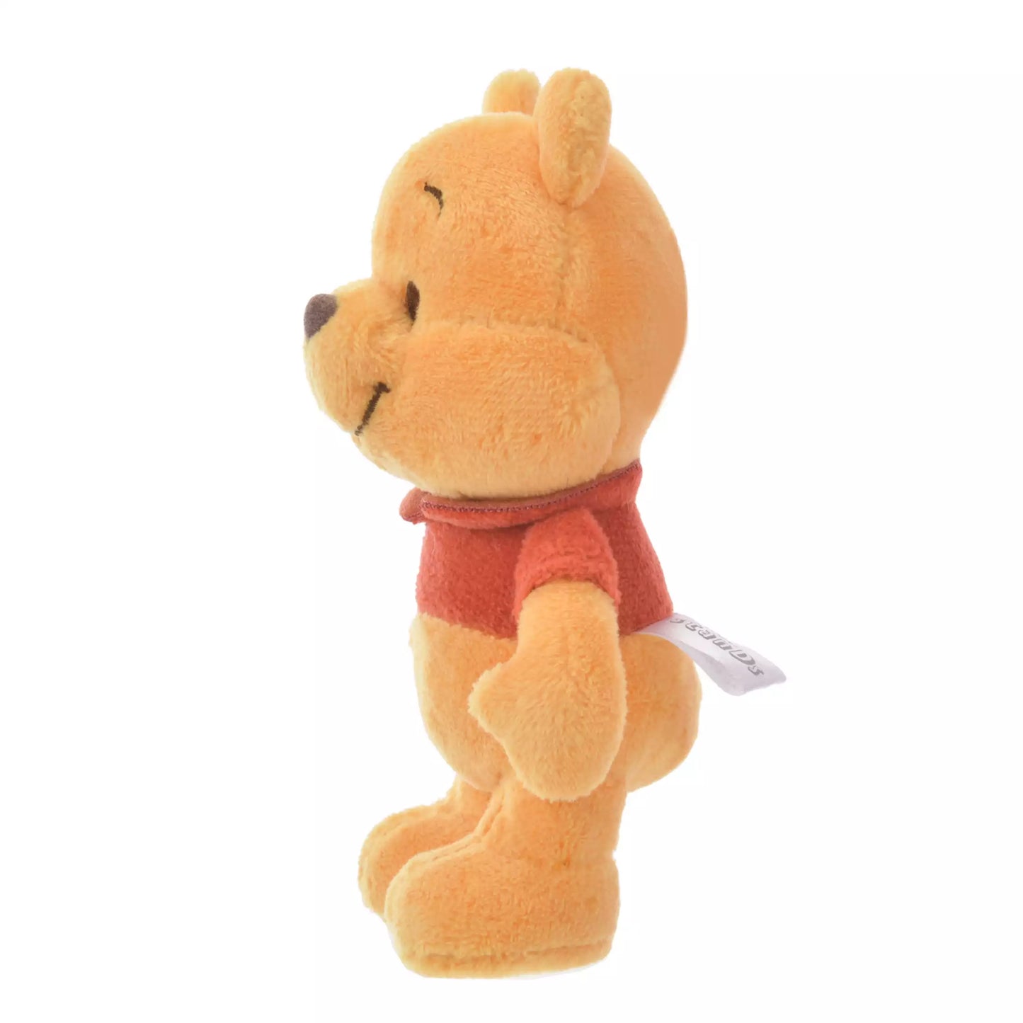 “Pre-Order” JDS - Winnie the Pooh Stuffed Plush Toy 13cm "Disney stanDs Collection"