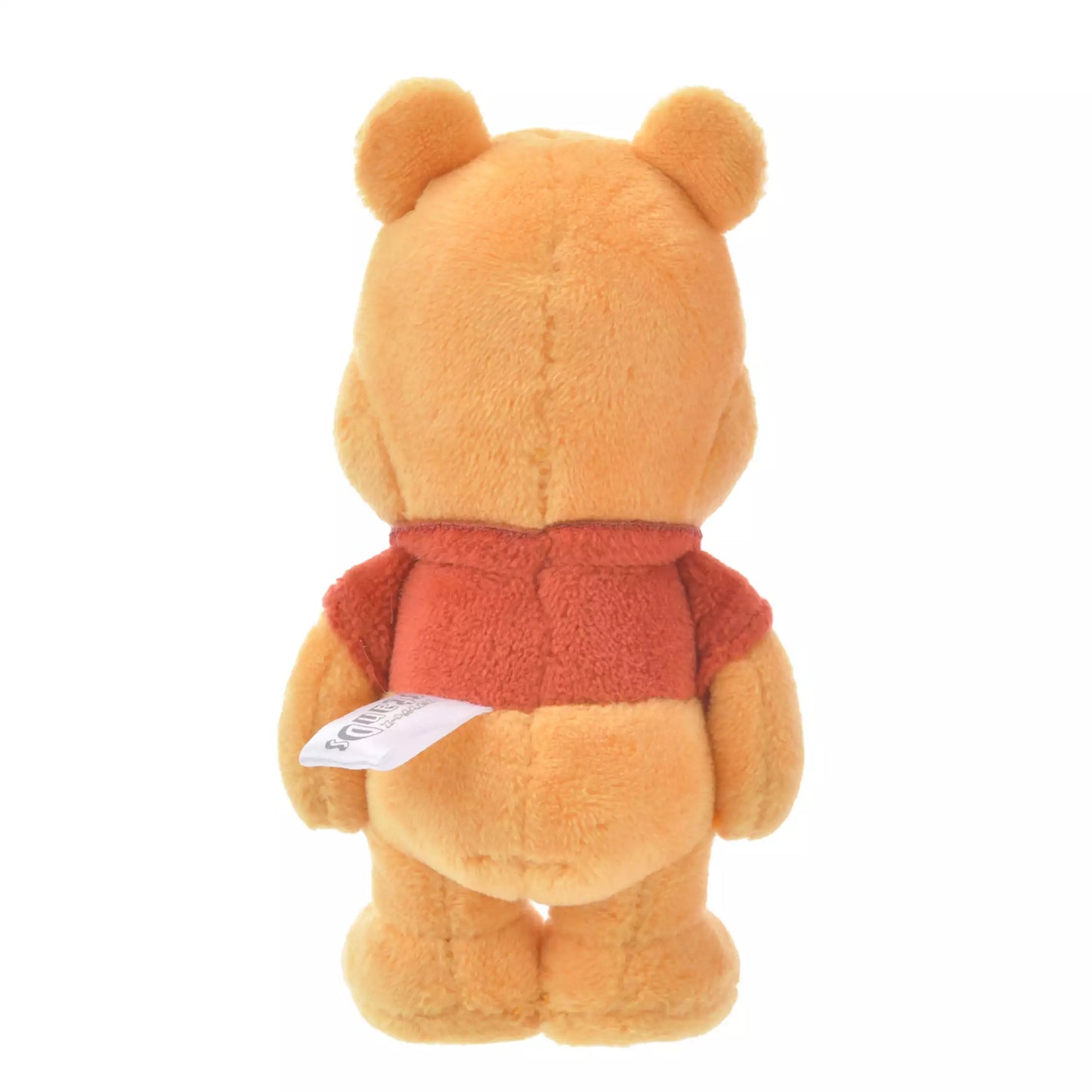 “Pre-Order” JDS - Winnie the Pooh Stuffed Plush Toy 13cm "Disney stanDs Collection"