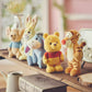 “Pre-Order” JDS - Winnie the Pooh Stuffed Plush Toy 13cm "Disney stanDs Collection"