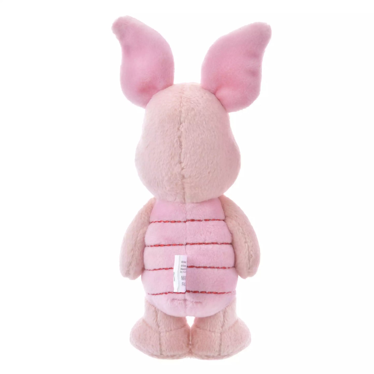 “Pre-Order” JDS - Piglet Stuffed Plush Toy 14.5cm "Disney stanDs Collection"