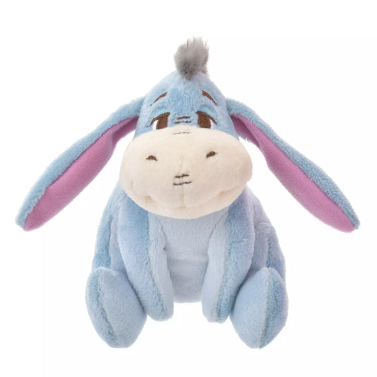 “Pre-Order” JDS - Eeyore Stuffed Plush Toy 11.5cm "Disney stanDs Collection"