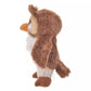 “Pre-Order” JDS - Owl Stuffed Plush Toy 12.5cm "Disney stanDs Collection"