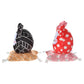 "Pre Order" HKDL - Mickey & Minnie Daruma Plush Toy Set (Chinese New Year 2025)