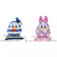 "Pre Order" HKDL - Donald & Daisy Daruma Plush Toy Set (Chinese New Year 2025)