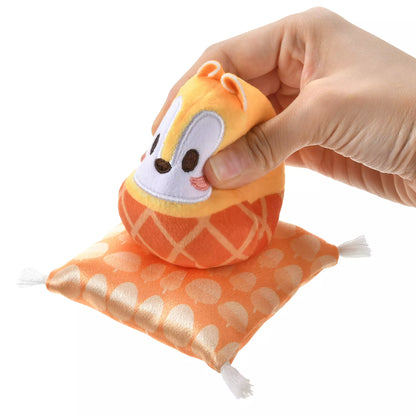 "Pre Order" HKDL - Chip & Dale Daruma Plush Toy Set (Chinese New Year 2025)