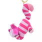 "Pre-Order" JDS - Cheshire Cat Plush Bag Charm Keychain CHESHIRE CAT