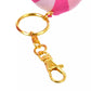 "Pre-Order" JDS - Cheshire Cat Plush Bag Charm Keychain CHESHIRE CAT